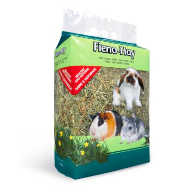 Padovan Fieno Meadow Hay Rodent Food 1kg